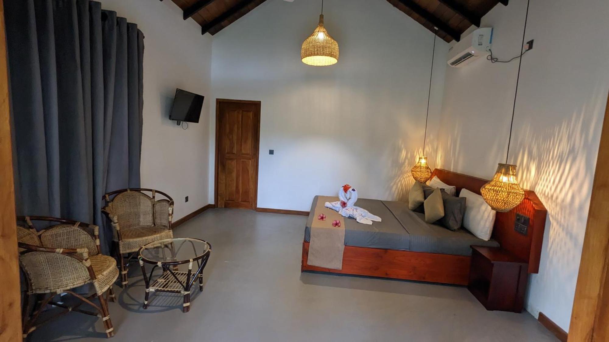 Maritime Nest Cabanas تانجالي المظهر الخارجي الصورة