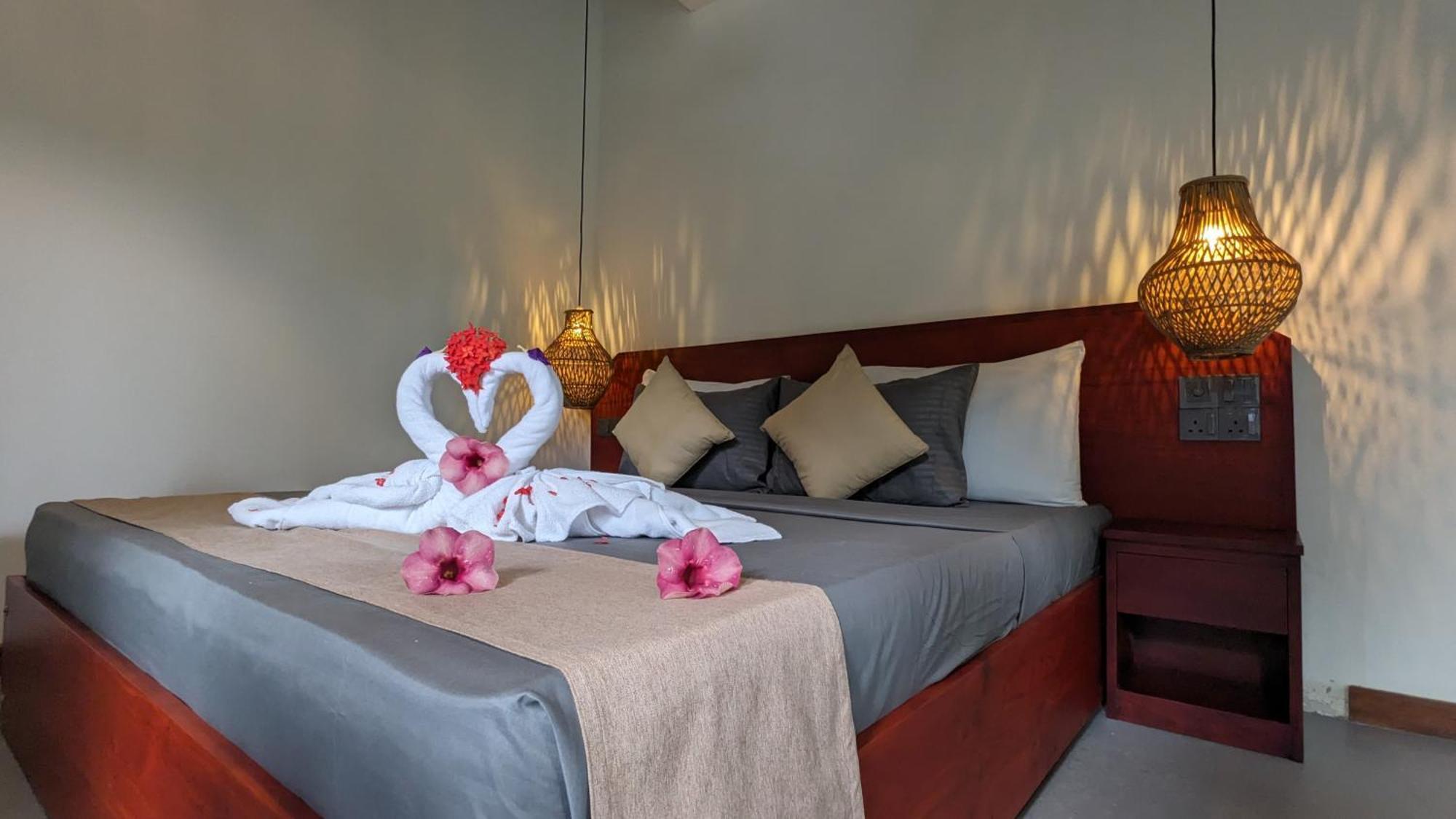 Maritime Nest Cabanas تانجالي المظهر الخارجي الصورة