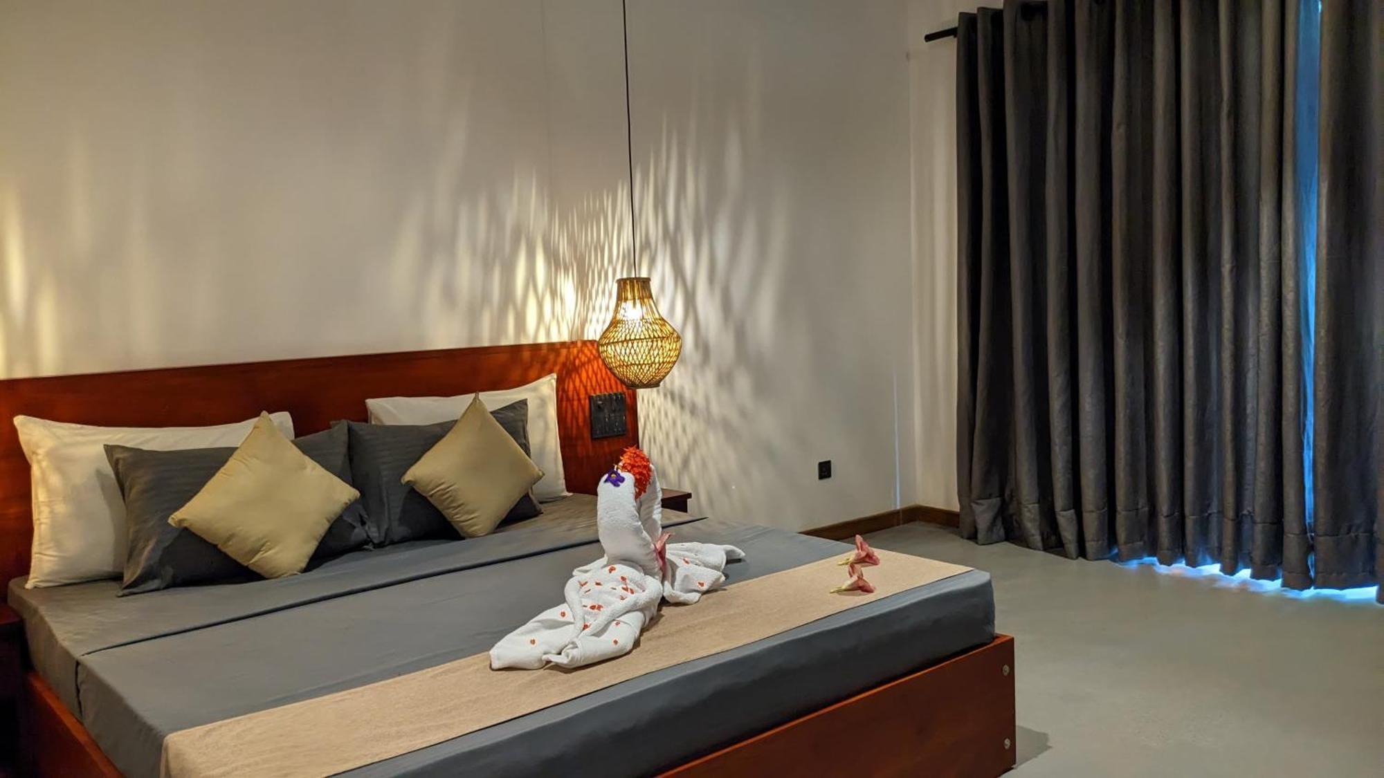 Maritime Nest Cabanas تانجالي المظهر الخارجي الصورة
