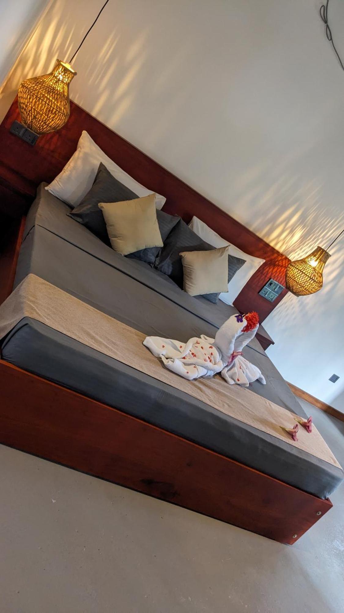 Maritime Nest Cabanas تانجالي المظهر الخارجي الصورة