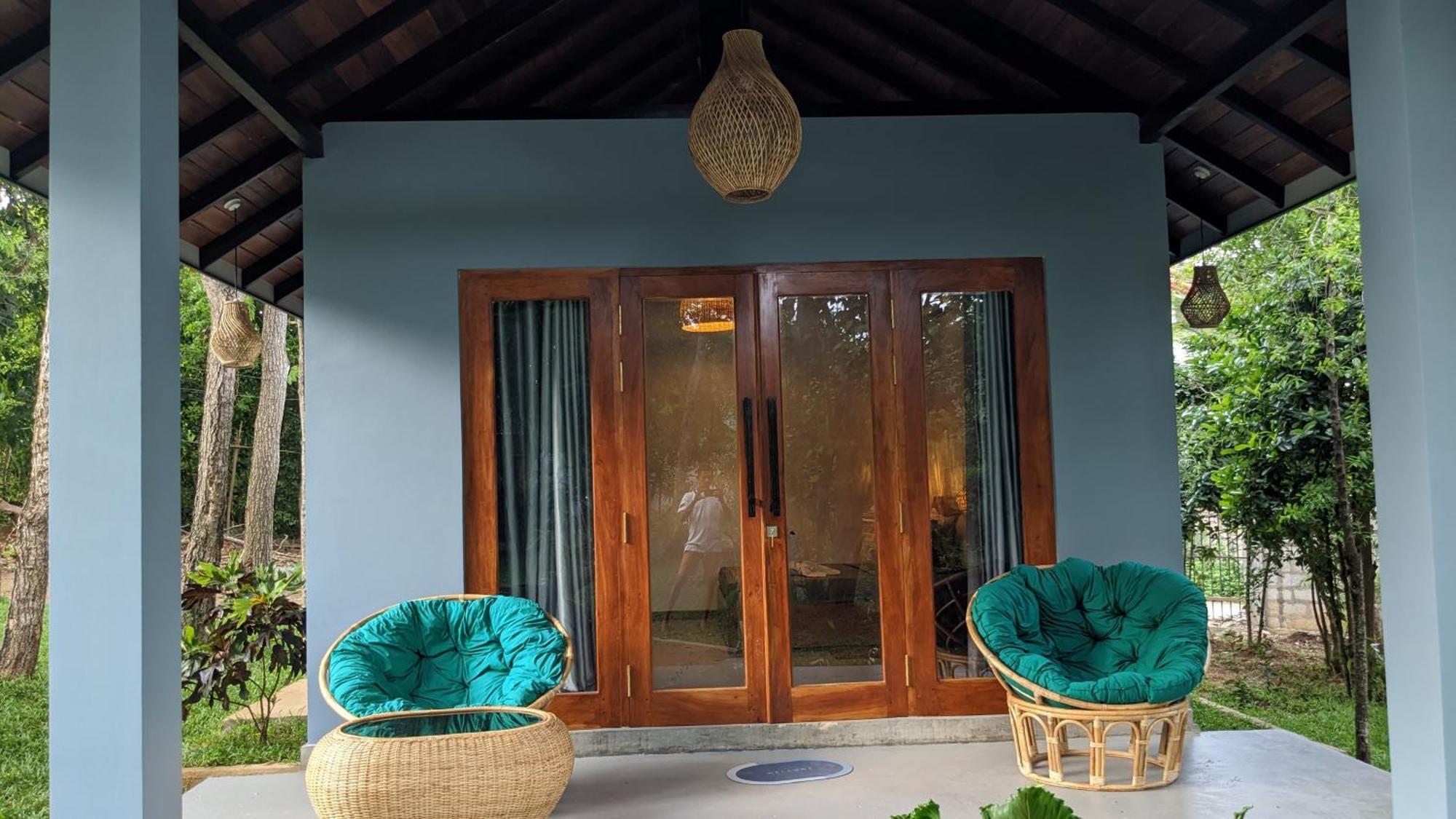 Maritime Nest Cabanas تانجالي المظهر الخارجي الصورة