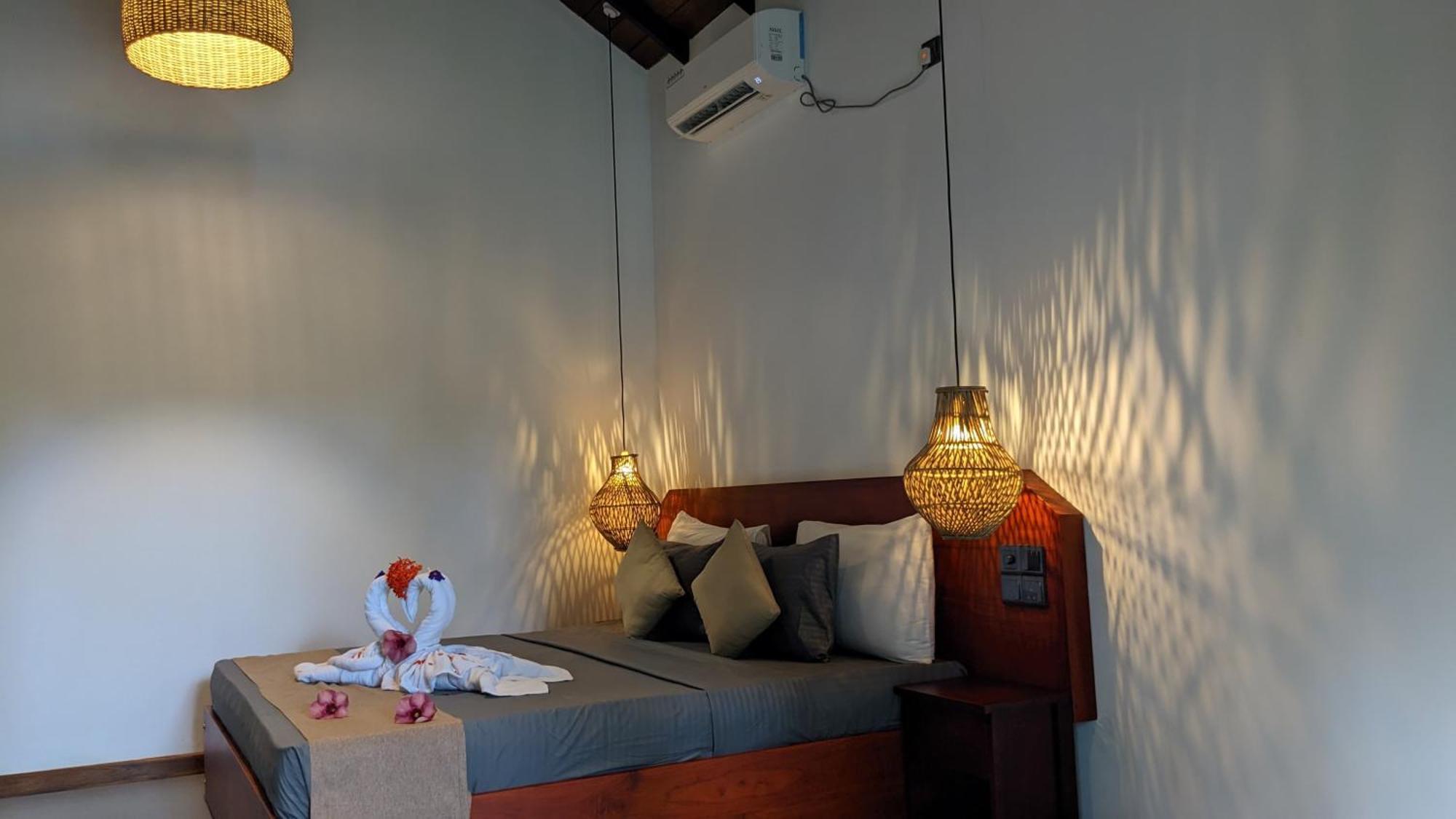 Maritime Nest Cabanas تانجالي المظهر الخارجي الصورة