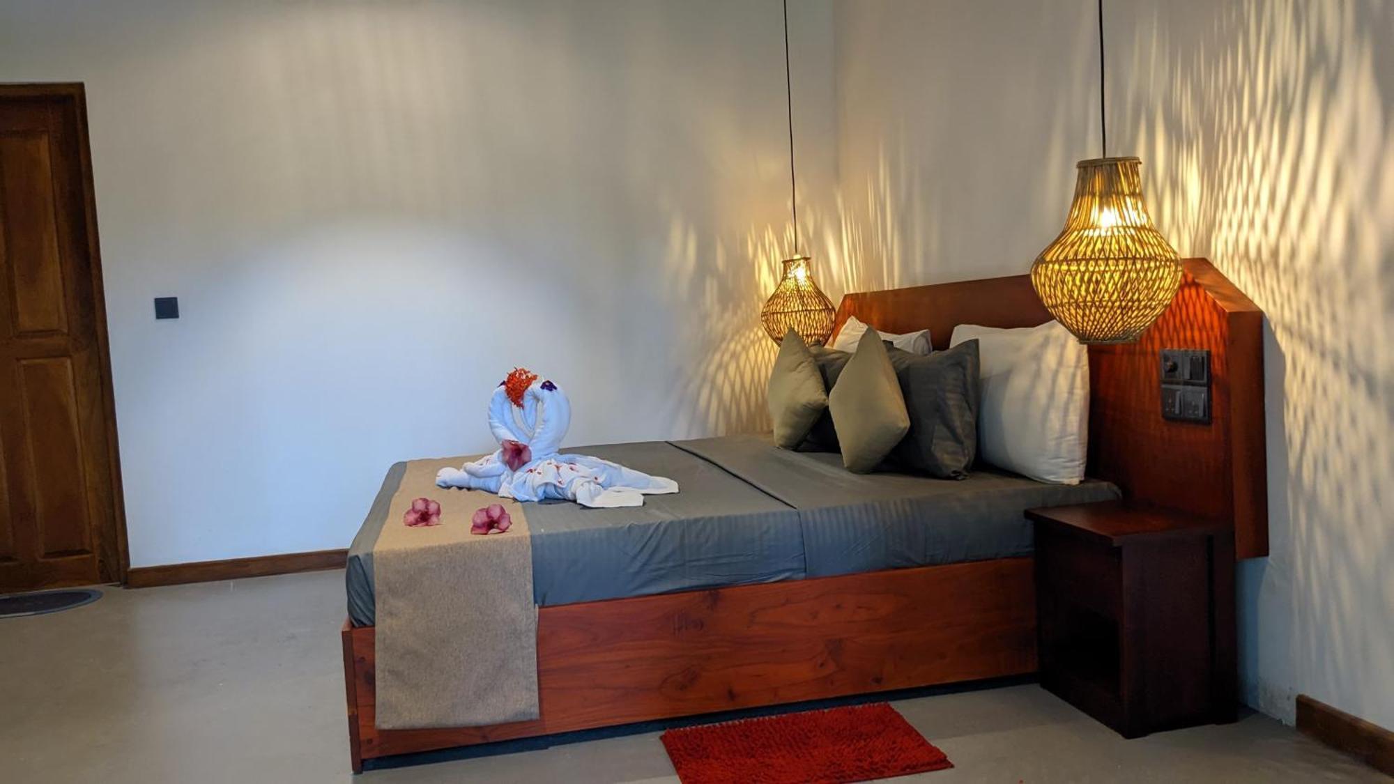 Maritime Nest Cabanas تانجالي المظهر الخارجي الصورة
