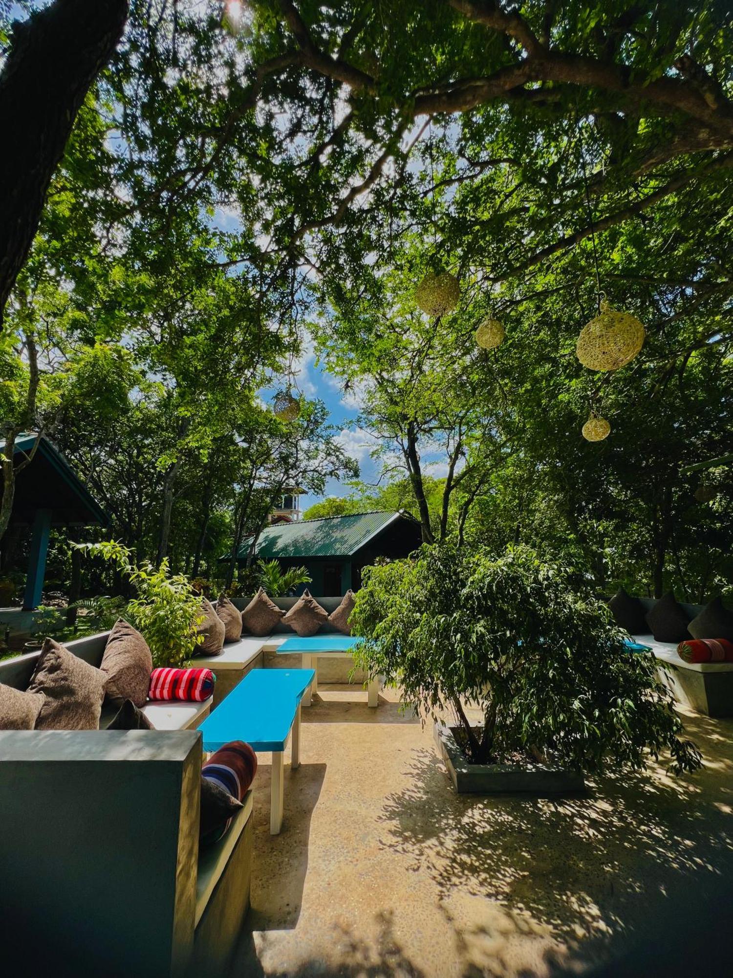 Maritime Nest Cabanas تانجالي المظهر الخارجي الصورة