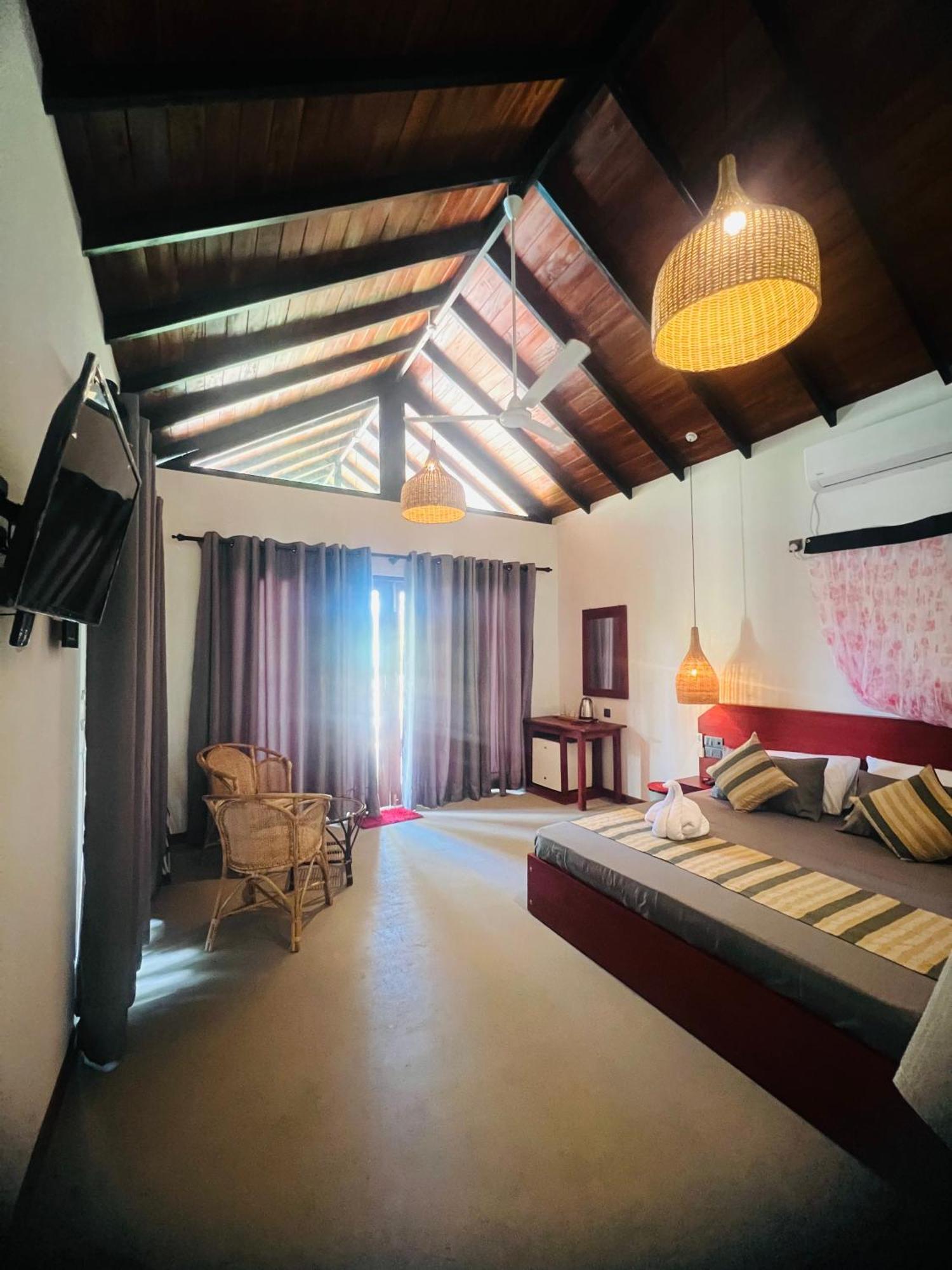 Maritime Nest Cabanas تانجالي المظهر الخارجي الصورة