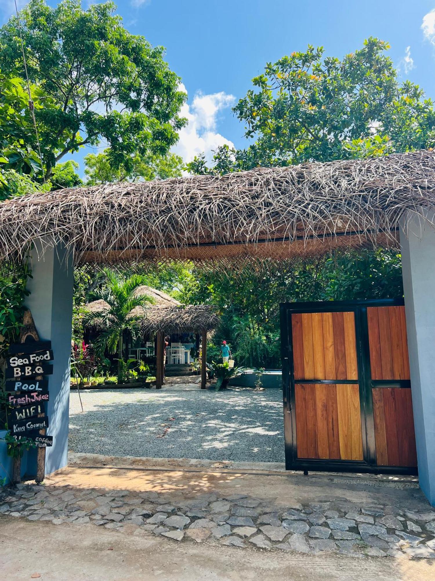 Maritime Nest Cabanas تانجالي المظهر الخارجي الصورة