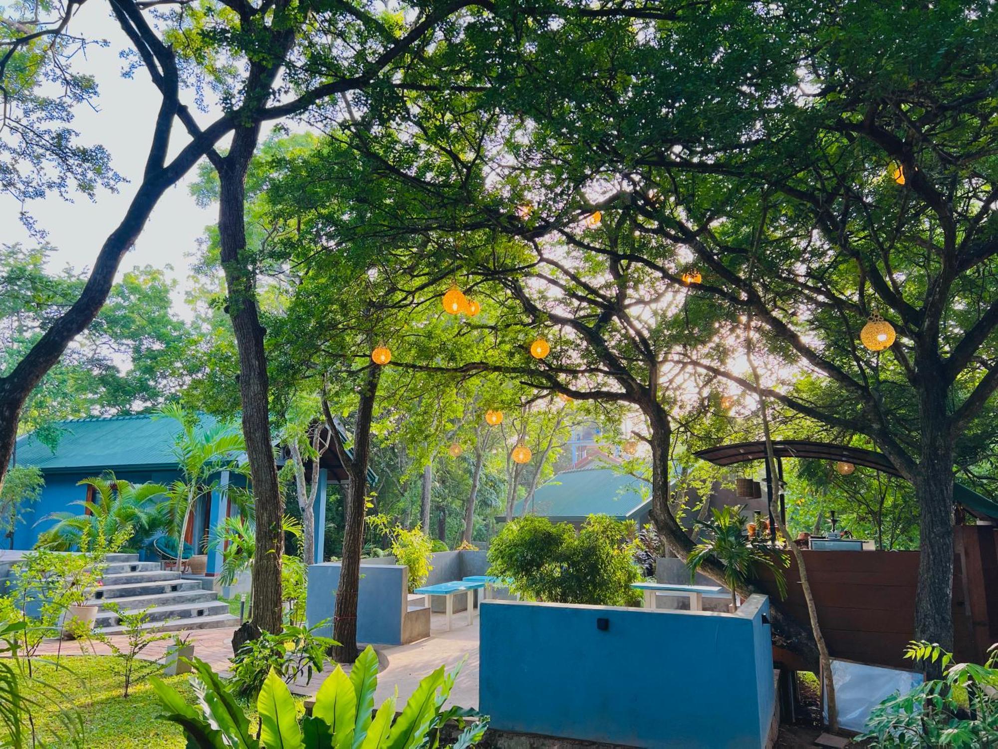 Maritime Nest Cabanas تانجالي المظهر الخارجي الصورة