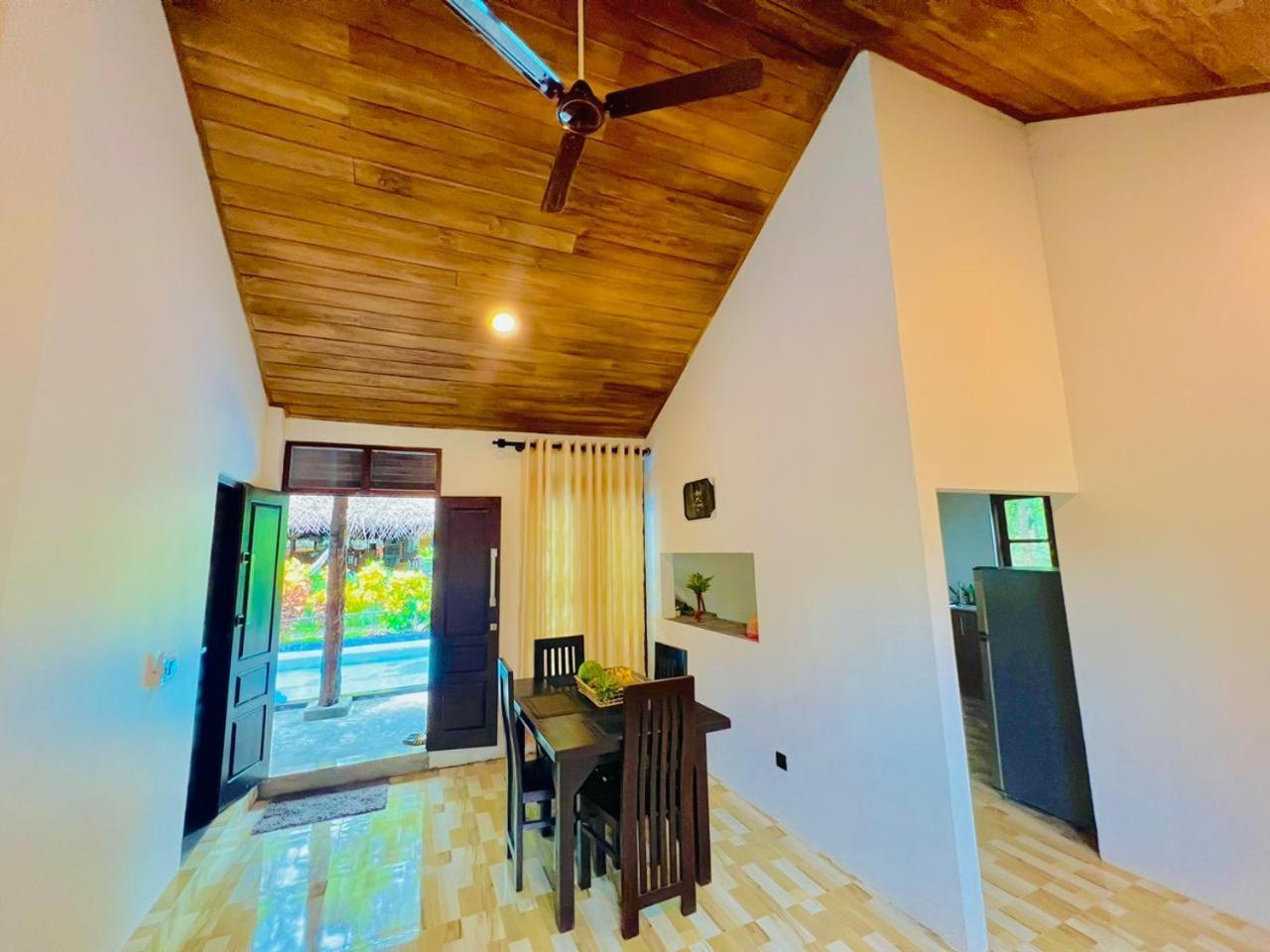Maritime Nest Cabanas تانجالي المظهر الخارجي الصورة