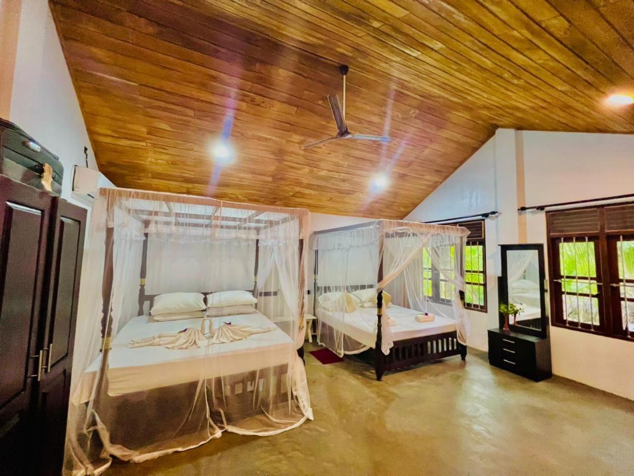 Maritime Nest Cabanas تانجالي المظهر الخارجي الصورة
